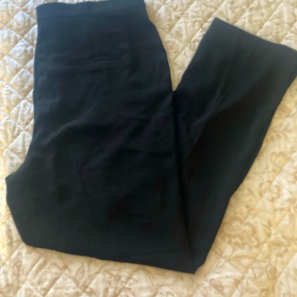 Black Pants H&M